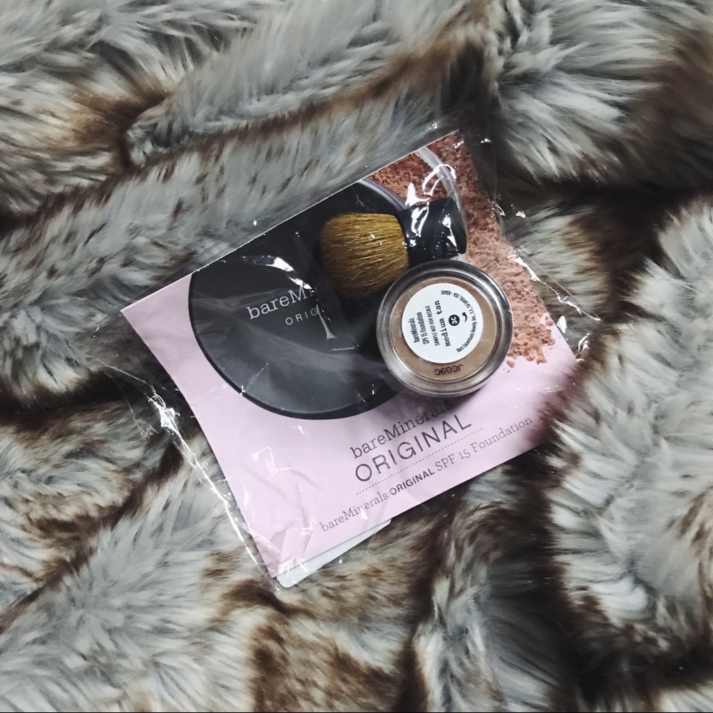 🆓 Bare Minerals ✨GWP✨ - Picture 1 of 1